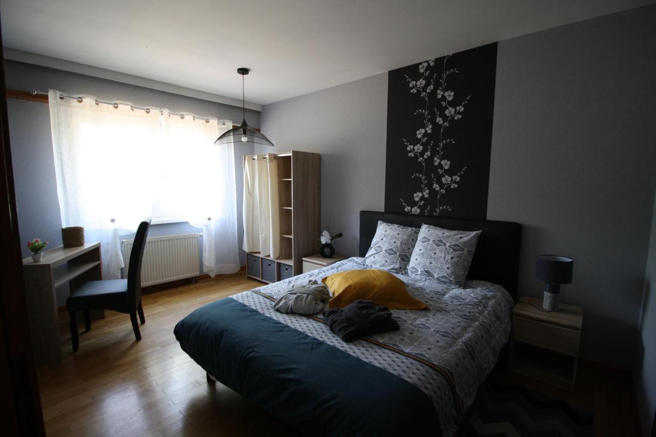 Villa Faby, Jacuzzy Sauna privatif Saint-Maurice  Esterno foto